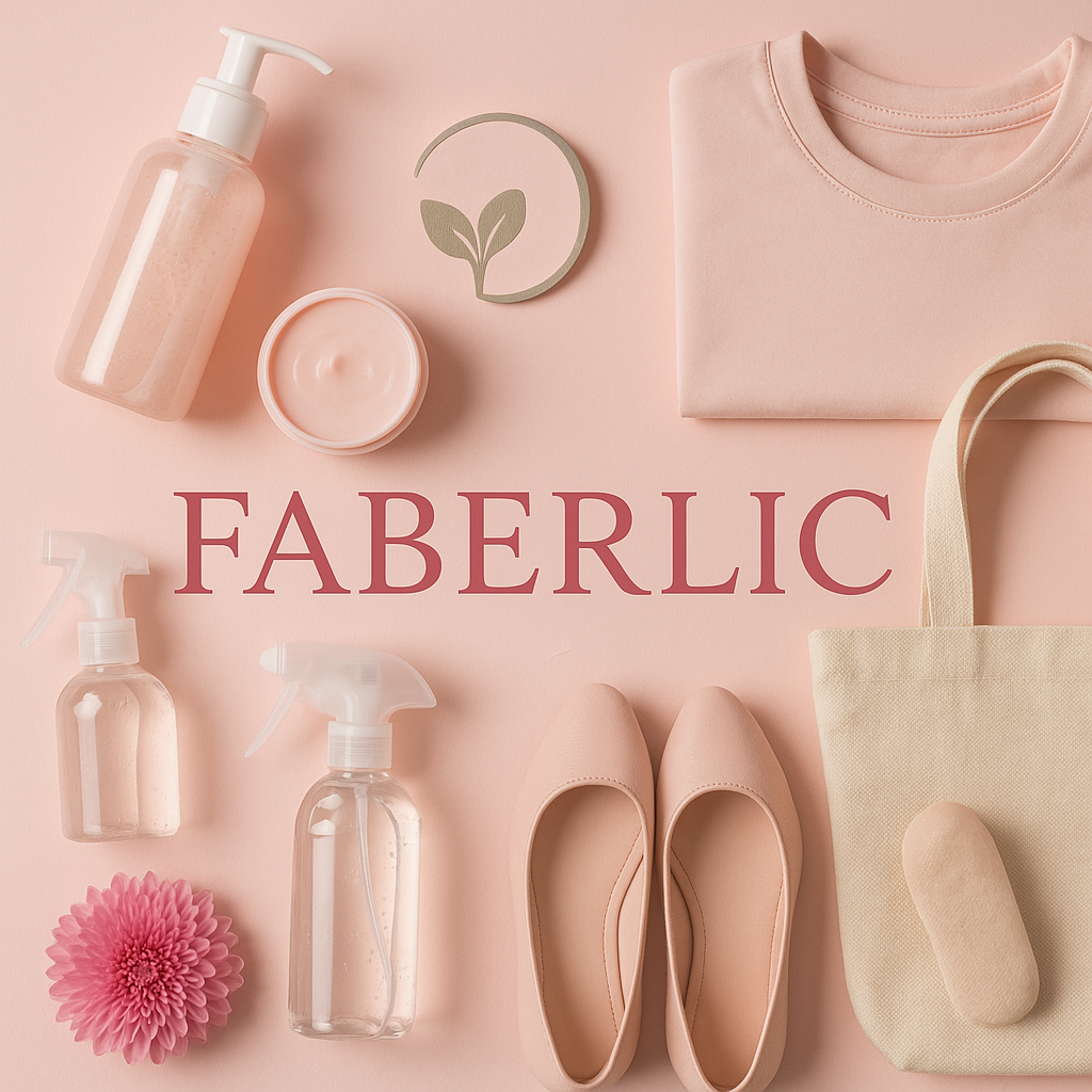 О компании Faberlic